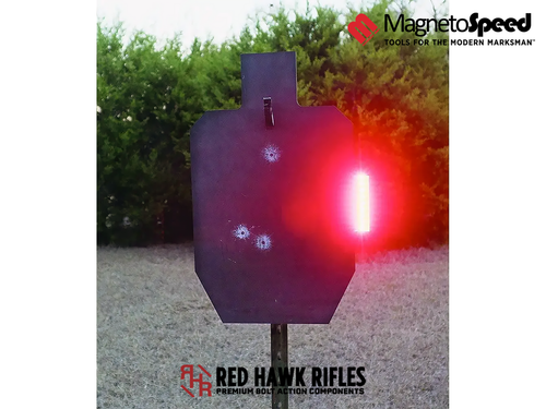 KESTREL TARGET HIT INDICATOR DISPLAY