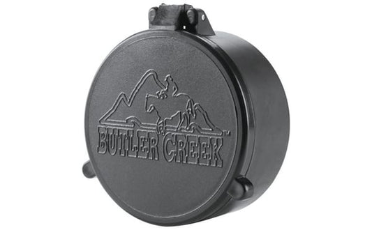 Butler Creek flip-open scope cover