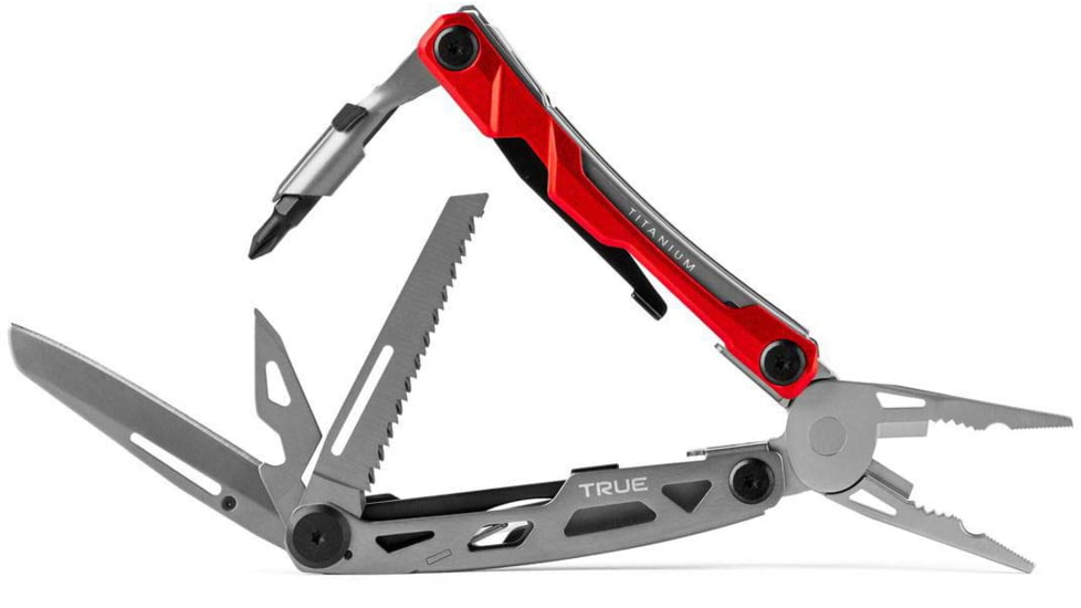 True Utility TI Compact Pocket Multi-Tool