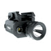 iProtec RM230LSR 230lm Gun Light with Red Laser