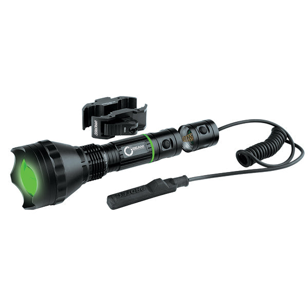 iProtec O2 Beam Green Gun Light Kit