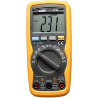 Major Tech MT22 compact digital multimeter