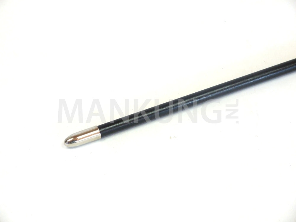 MANKUNG 30" FIBREGLASS ARROW W/ ROUNDED TIP - 1's