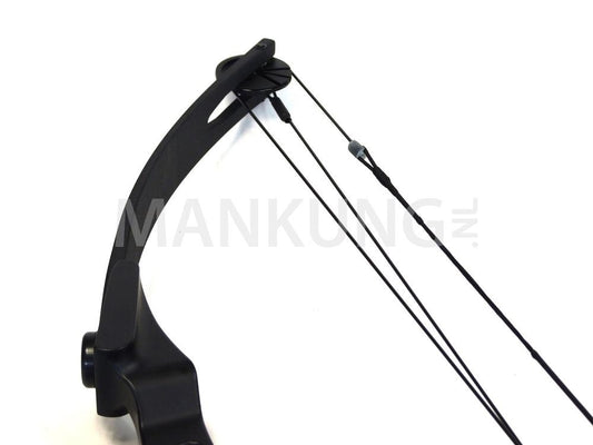 MAN-KUNG 55LBS COMPOUND BOW - CB55B - NeonSales {{ shop.shopifyCountryName }}