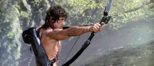 MAN-KUNG 55LBS COMPOUND BOW - CB55B - NeonSales {{ shop.shopifyCountryName }}