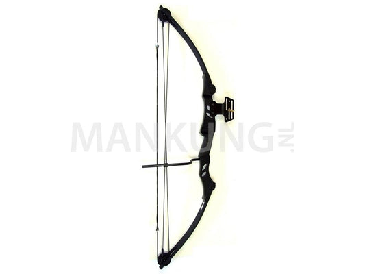 MAN-KUNG 55LBS COMPOUND BOW - CB55B - NeonSales {{ shop.shopifyCountryName }}