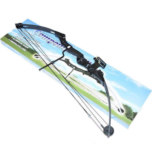 MAN-KUNG 55LBS COMPOUND BOW - CB55B - NeonSales {{ shop.shopifyCountryName }}