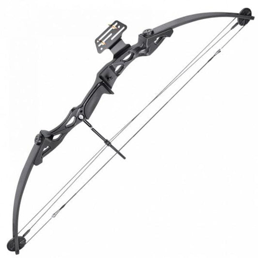 MAN-KUNG 55LBS COMPOUND BOW - CB55B - NeonSales {{ shop.shopifyCountryName }}