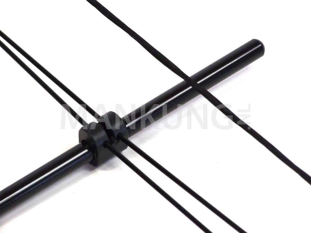 MAN-KUNG 55LBS COMPOUND BOW - CB55B - NeonSales {{ shop.shopifyCountryName }}