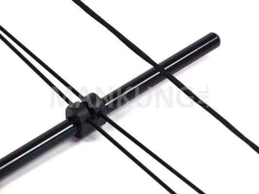 MAN-KUNG 55LBS COMPOUND BOW - CB55B - NeonSales {{ shop.shopifyCountryName }}