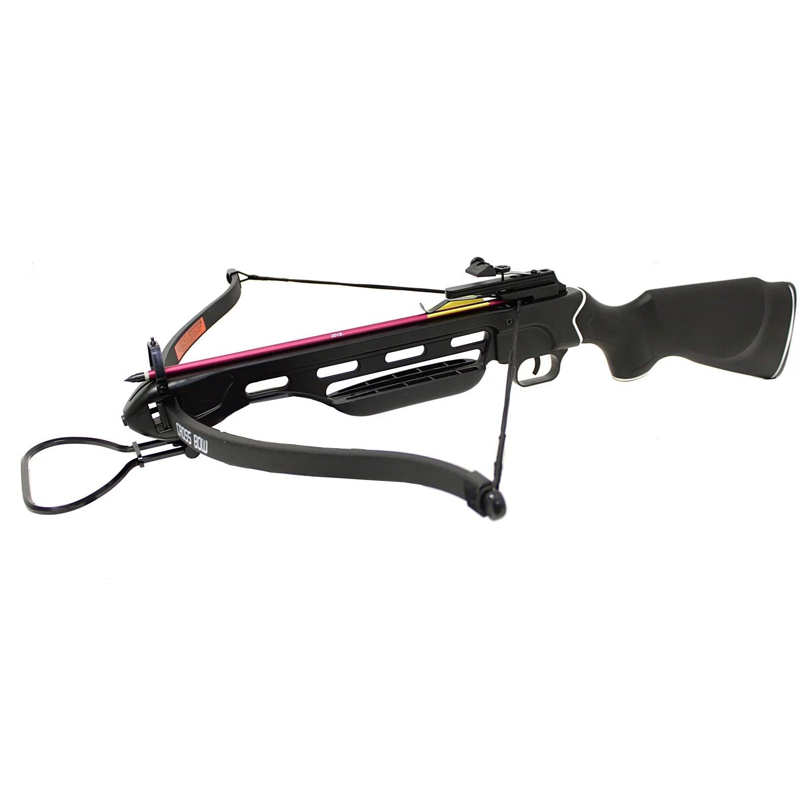 MANKUNG 150LBS CROSSBOW W/ PLASTIC HANDLE MK-150A1 - NeonSales {{ shop.shopifyCountryName }}