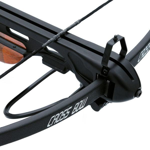 MANKUNG 150LBS CROSSBOW W/ WOODEN HANDLE MK-150A1H - NeonSales South Africa