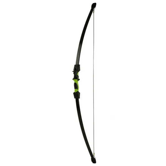 MANKUNG 18LBS RECURVE BOW SET - BLACK - NeonSales {{ shop.shopifyCountryName }}