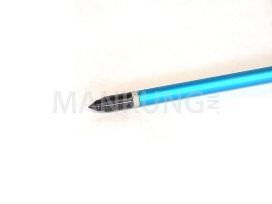 MANKUNG 30" BLACK ALUMINIUM ARROW W/ FIELD TIP - NeonSales {{ shop.shopifyCountryName }}