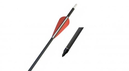 MANKUNG 30'' CARBON ARROW BLK - 1'S - NeonSales {{ shop.shopifyCountryName }}