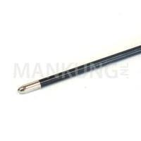 MANKUNG 30" FIBREGLASS ARROW W/ ROUNDED TIP - 1's - NeonSales {{ shop.shopifyCountryName }}