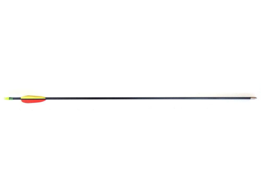 MANKUNG 30" FIBREGLASS ARROW W/ ROUNDED TIP - 1's - NeonSales {{ shop.shopifyCountryName }}