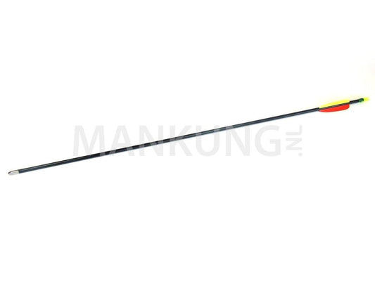 MANKUNG 30" FIBREGLASS ARROW W/ ROUNDED TIP - 1's - NeonSales {{ shop.shopifyCountryName }}