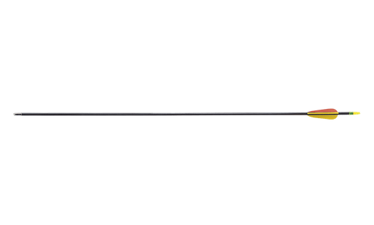MANKUNG 30" FIBREGLASS ARROW W/ ROUNDED TIP - 1's - NeonSales {{ shop.shopifyCountryName }}