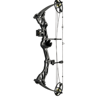 MANKUNG 50-70LBS COMPOUND BOW MK-CB75B - BLACK