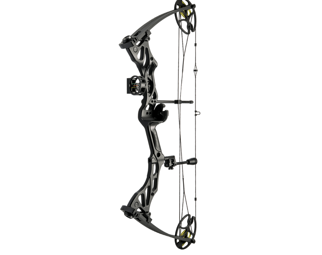 MANKUNG 50-70LBS COMPOUND BOW MK-CB75B - BLACK