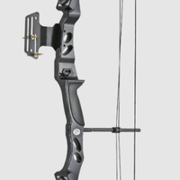 MANKUNG 55LBS COMPOUND BOW MK-CB55SB - BLACK