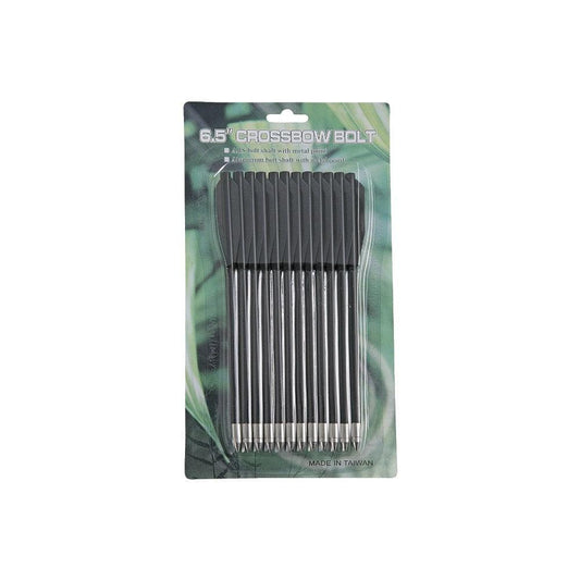 MANKUNG 6.5''PISTOL PLASTIC BOLTS (48 PACK) - NeonSales {{ shop.shopifyCountryName }}