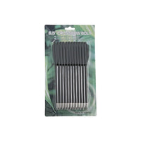 MANKUNG 6.5''PISTOL PLASTIC BOLTS (48 PACK) - NeonSales {{ shop.shopifyCountryName }}
