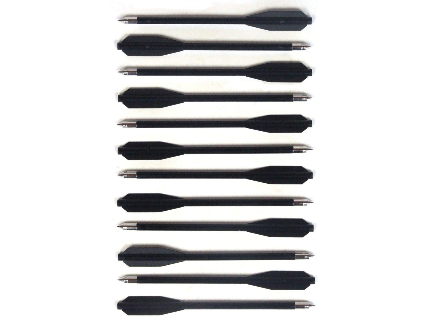 MANKUNG 6.5''PISTOL PLASTIC BOLTS (48 PACK) - NeonSales {{ shop.shopifyCountryName }}