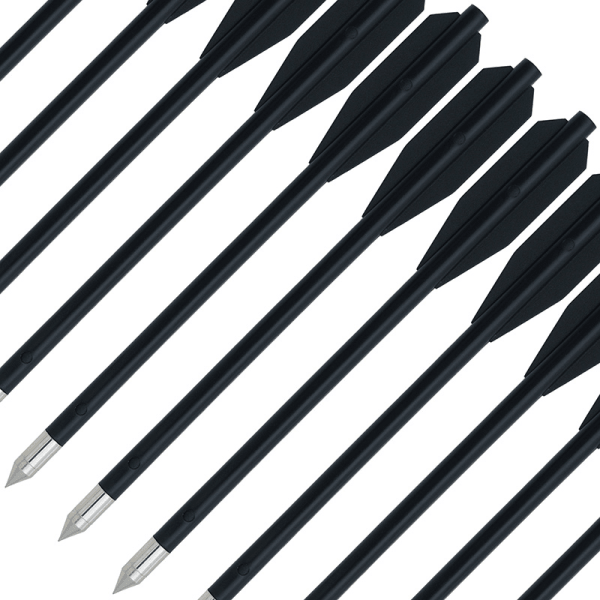 MANKUNG 6.5''PISTOL PLASTIC BOLTS (48 PACK) - NeonSales {{ shop.shopifyCountryName }}