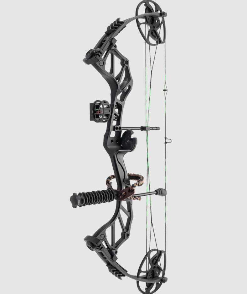 MANKUNG 70LBS COMPOUND THORNS MK-CBA5BK-KIT - BLAC