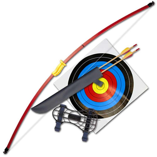 MANKUNG 8 LBS RECURVE BOW SET - RB009 - NeonSales {{ shop.shopifyCountryName }}