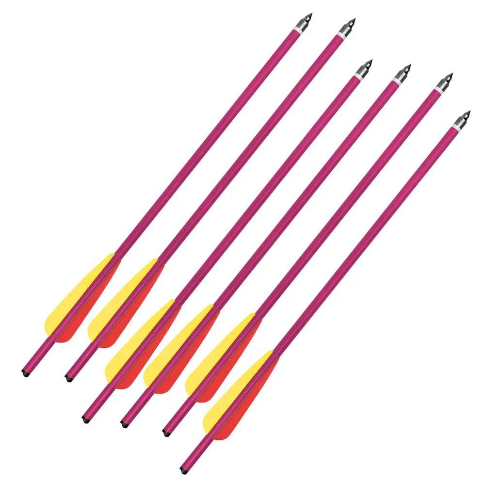 MANKUNG CROSSBOW BOLTS 20" - 6 PACK - NeonSales South Africa