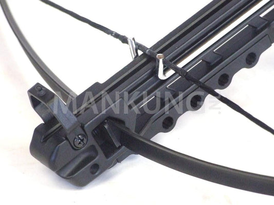 MANKUNG RECURVE PISTOL CROSSBOW - 50 LBS - NeonSales {{ shop.shopifyCountryName }}