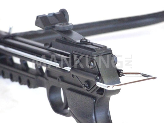 MANKUNG RECURVE PISTOL CROSSBOW - 50 LBS - NeonSales {{ shop.shopifyCountryName }}