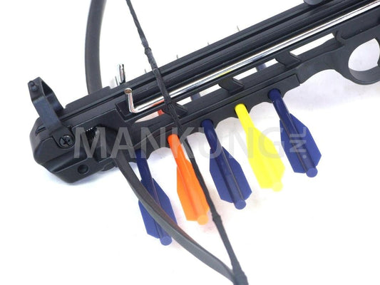 MANKUNG RECURVE PISTOL CROSSBOW - 50 LBS - NeonSales {{ shop.shopifyCountryName }}