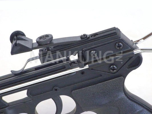 MANKUNG RECURVE PISTOL CROSSBOW - 50 LBS - NeonSales {{ shop.shopifyCountryName }}