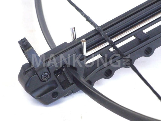 MANKUNG RECURVE PISTOL CROSSBOW - 50 LBS - NeonSales {{ shop.shopifyCountryName }}