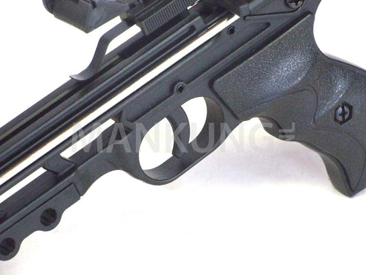 MANKUNG RECURVE PISTOL CROSSBOW - 50 LBS - NeonSales {{ shop.shopifyCountryName }}