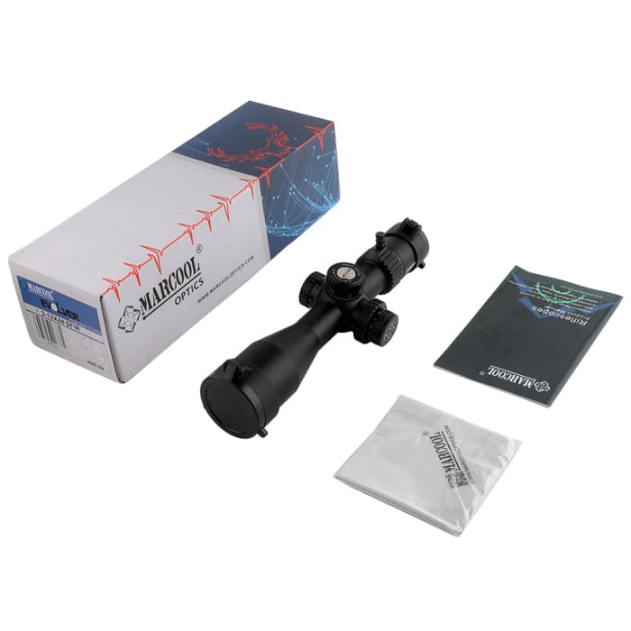MARCOOL 3-12X44 SFIR EVOLVER COMPACT SCOPE - NeonSales {{ shop.shopifyCountryName }}