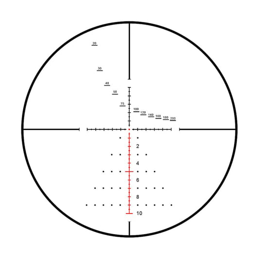 MARCOOL 6-24 X 50 SFIR FFP SCOPE - NeonSales {{ shop.shopifyCountryName }}