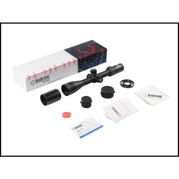 MARCOOL 6-24 X 50 SFIR FFP SCOPE - NeonSales {{ shop.shopifyCountryName }}