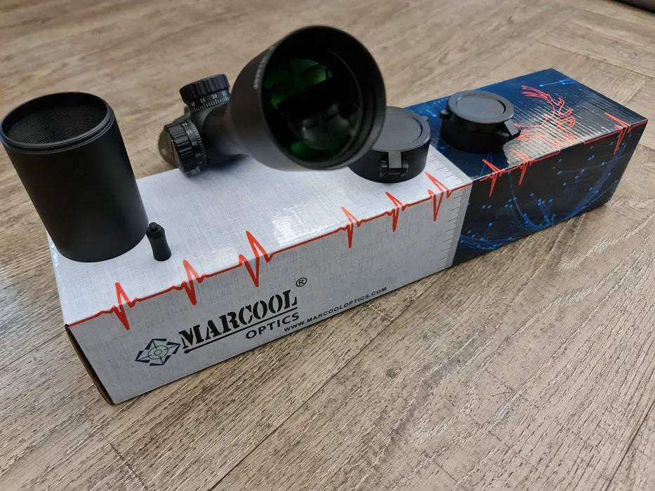 MARCOOL ALT 4-16X44 SF RIFLE SCOPE - NeonSales {{ shop.shopifyCountryName }}