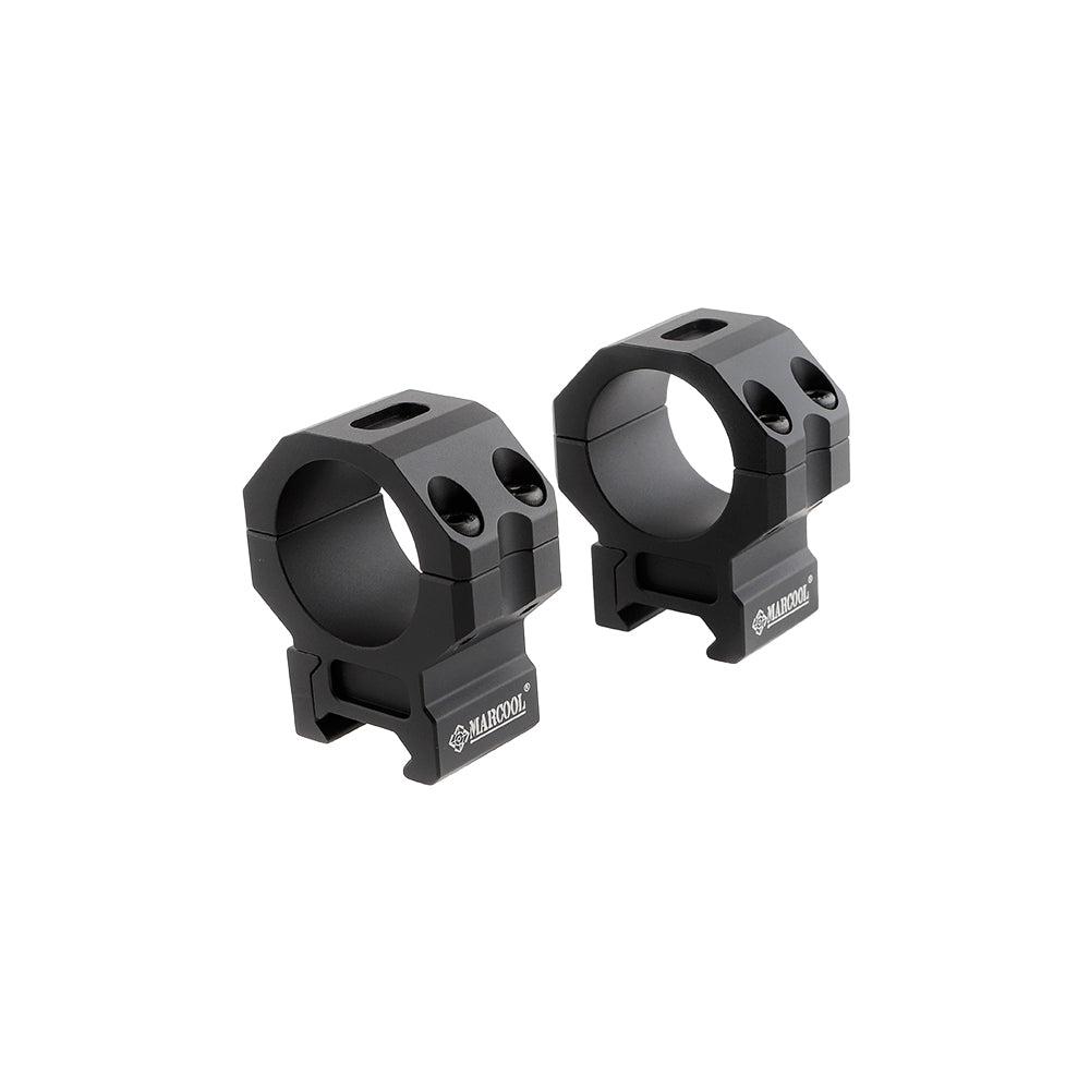 MARCOOL HEAVY DUTY LOW PICATINNY MOUNT SET 30MM - NeonSales {{ shop.shopifyCountryName }}