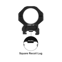MARCOOL HEAVY DUTY LOW PICATINNY MOUNT SET 30MM - NeonSales {{ shop.shopifyCountryName }}