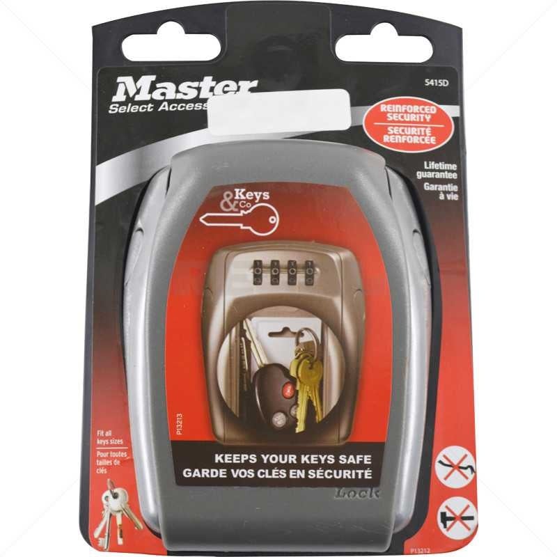 MASTER LOCK MINI WALL SAFE 5415D - NeonSales {{ shop.shopifyCountryName }}