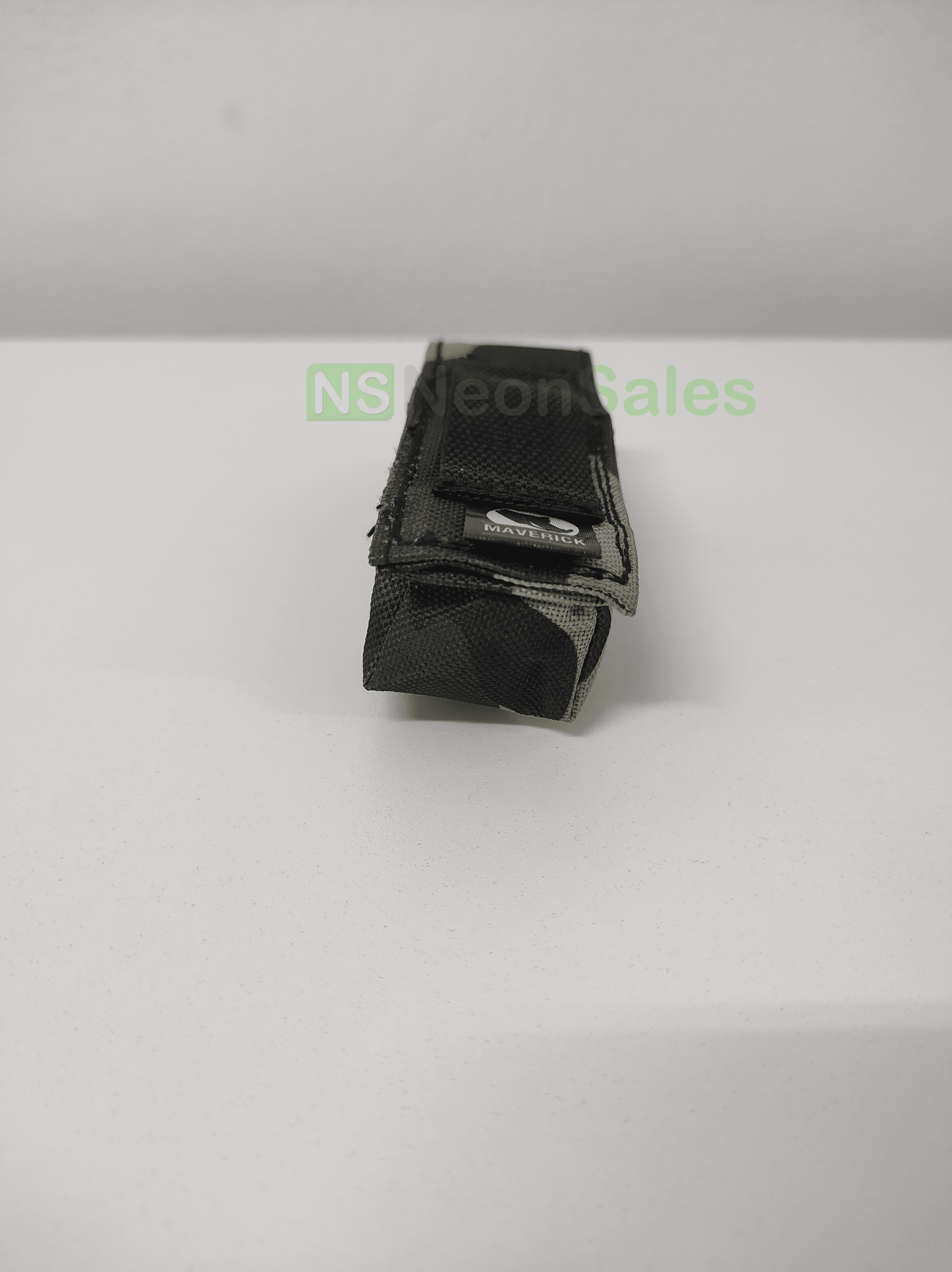 MAVERICK 60ML PEPPER SPRAY POUCH - CAMO - NeonSales {{ shop.shopifyCountryName }}