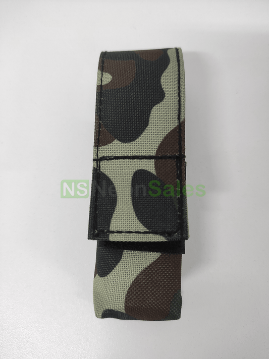 MAVERICK 60ML PEPPER SPRAY POUCH - CAMO - NeonSales {{ shop.shopifyCountryName }}