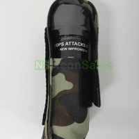 MAVERICK 60ML PEPPER SPRAY POUCH - CAMO - NeonSales {{ shop.shopifyCountryName }}