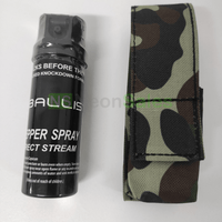 MAVERICK 60ML PEPPER SPRAY POUCH - CAMO - NeonSales {{ shop.shopifyCountryName }}